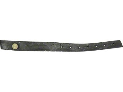 Ford Fairlane Power Steering Hose Retaining Strap, 7.0 Long, 1963