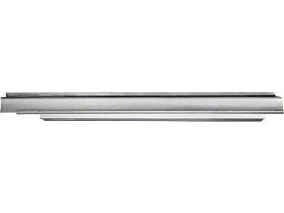 Rocker Panel / Left / 57-8 2 Door Incl Ranchero