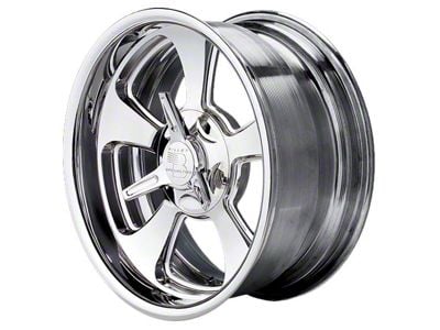 Ford Fairlane & Torino Deep Spinner Upgrade, 18 to 22 Vintec Billet Wheel, Pair