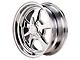 Ford Fairlane & Torino Flat Spinner Upgrade, 15 To 17 Vintec Billet Wheel, Pair