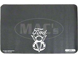 Fender Gripper Fender Cover with Ford V8 Logo