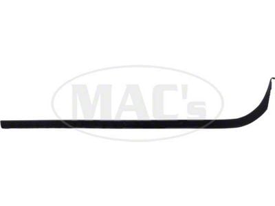 Ford Full Size F-Series Belt Weatherstrip,Inner Passenger Side, 1967-1972