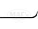 Ford Full Size F-Series Belt Weatherstrip,Inner Passenger Side, 1967-1972