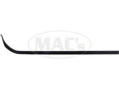 Ford Full Size F-Series Belt Weatherstrip,Outer Passenger Side, 1967-1970