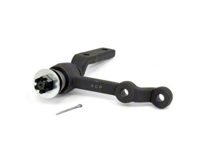 Manual Steering Idler Arm Assembly with Frame Bracket (60-65 I6 Comet, Falcon)