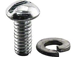 Ford Model T Fan Blade Screw Mounting Kit, 1924-1927