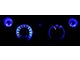 Ford Mustang Mustang LED Dash Light Kit, Extreme Brightness, 1964-1973