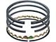 Ford Mustang Piston Ring Set - Cast Iron - .030 Oversize - 260 V-8