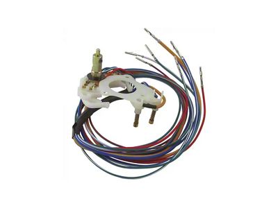 Turn Signal Switch / Reproduction