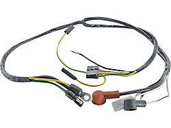 Ford Pickup Truck Alternator Harness - V8