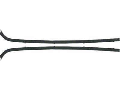 Belt Weatherstrip / Pair /57-60 Pickup