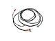 Ford Pickup Truck Body Wiring Harness - 10 Terminal - Molded Ends - 138 Long - With Turn Signal Wires