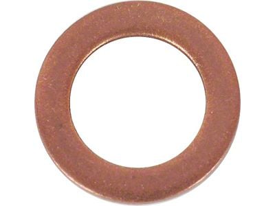 OPR Copper Washer For Brake Lines/ .453 Id X .687 Od