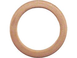 OPR Ford Pickup Truck Brake Line Copper Washer - 7/16 ID - At Master Cylinder (Also 1939-1948 Passenger)