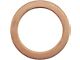 OPR Ford Pickup Truck Brake Line Copper Washer - 7/16 ID - At Master Cylinder (Also 1939-1948 Passenger)