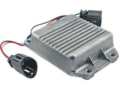 Ford Pickup Truck Breakerless Ignition Modulator Assembly -Motorcraft - All 6 & 8 Cylinder