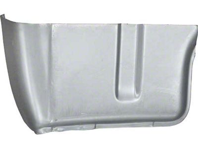 OPR Ford Pickup Truck Cab Corner - 10 High - Lower Rear - Left