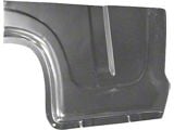 OPR Lower Rear Cab Corner/ Right/ 67-72 Pickup