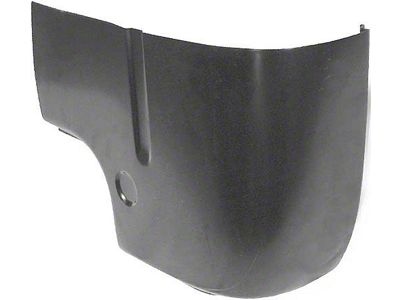 Ford Pickup Truck Cab Corner - 15 High - Lower Rear - RightOuter