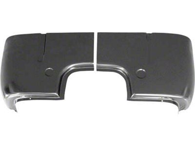 Ford Pickup Truck Cab Lower Rear Corners - Right & Left Sides - 15 High