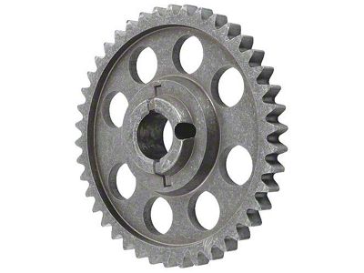 Ford Pickup Truck Camshaft Gear - 42 Teeth - Iron - 302 V8