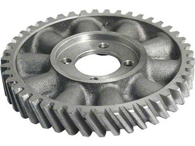 Cam Gear/ 44 Teeth/ Solid Aluminum Gear