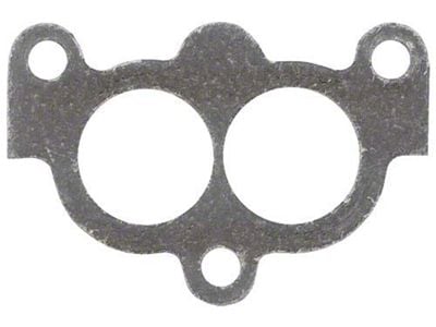 Ford Pickup Truck Carburetor Base Gasket - 3 Bolt Base Carbs - Flathead V8 & 272 Y-Block (Fits Ford 272 V-8 with 2 bbl carburetor only)