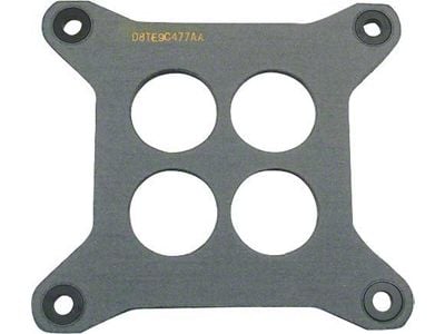 Ford Pickup Truck Carburetor To Spacer Gasket - 390-4V V8 -F150 Thru F350 From Serial W00,001