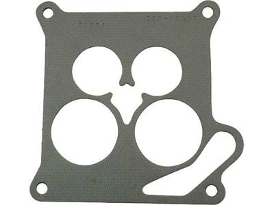 Carburetor Spacer To Manifold Gasket