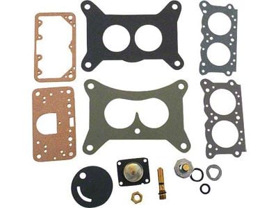 Ford Pickup Truck Carburetor Tune Up Kit - For Holley 2 Barrel On 352, 360 & 390 V8