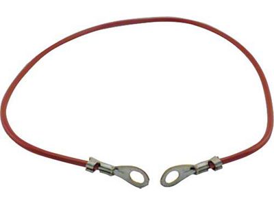 Ford Pickup Truck Coil To Distributor Wire - PVC Wire - 13 Long - V8