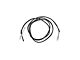 Ford Pickup Truck Dome Light Wire - Braided Wire - 80 Long - Wire To Rear Window Dome Light