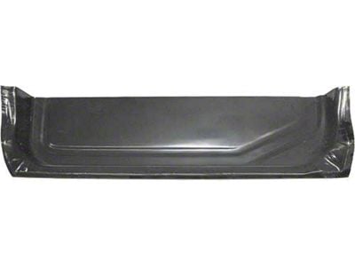 Ford Pickup Truck Door Bottom Patch Panel - 10-3/4 High - Lower Inner - Left