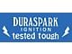 Ford Pickup Truck Dura-Spark Ignition Module Decal