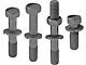 Ford Pickup Truck Exhaust Manifold Ramplok Bolt Set - 16 Pieces - 302 V8 Before Serial 20,001