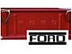 Ford Pickup Truck Exterior Decal Set - Tailgate Lettering -Black