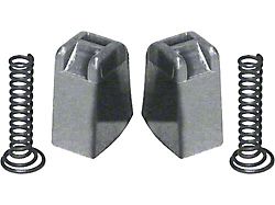 Ford Pickup Truck Female Door Dovetail Repair Kit - Pickup & Panel Front Doors Only (Also 1941-1948 Passenger)