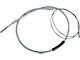 Ford Pickup Truck Front Emergency Brake Cable - 110-1/2 Long - F2 & F3