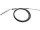 Ford Pickup Truck Front Emergency Brake Cable - 114-3/4 Long - 138 Wheelbase - F100 Thru F150