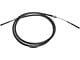 Ford Pickup Truck Front Emergency Brake Cable - 83-3/4 Long- 110 Wheelbase - F1 & F100