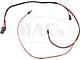 Ford Pickup Truck Gauge Feed Harness - 292 V8