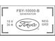 Ford Pickup Truck Generator Decal