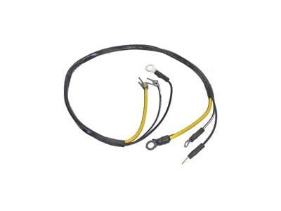 54-5 Trk Generator To Reg Wire