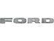 Ford Pickup Truck Grille Letter Set - FORD - Triple Chrome Plated - F100 Thru F350