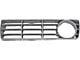 OPR Ford Pickup Truck Grille Shell Insert - Left Side - Argent - F100 Thru F350