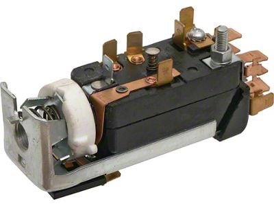 Ford Pickup Truck Headlight Switch - F100 Thru F1100