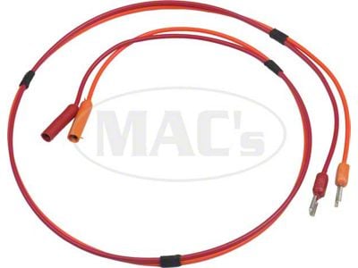 Ford Pickup Truck Heater Switch To Blower Motor Wire - PVC Wire - 30 Long