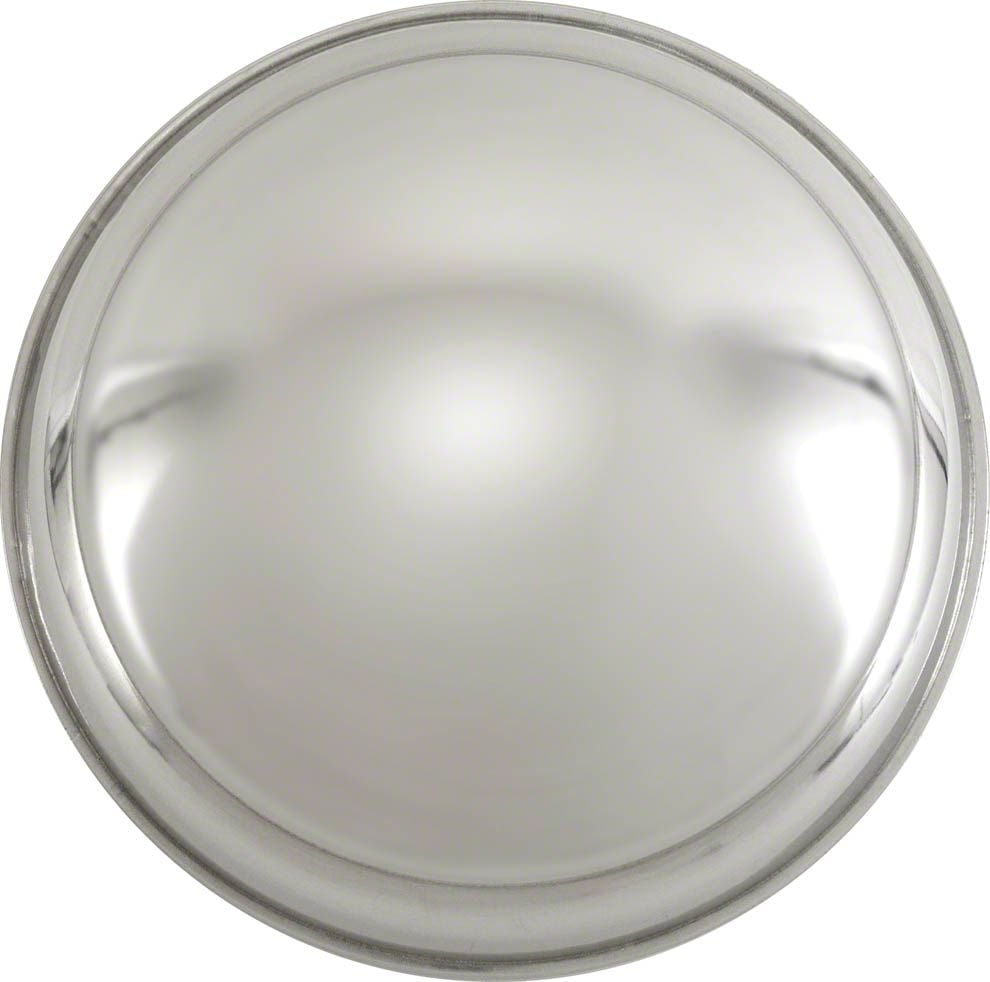 Ecklers Ford Pickup Truck Hub Cap Stainless Steel Smoothie Version Of 6A 1130 SS F1 F100