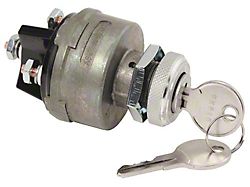 OPR Ford Pickup Truck Ignition Switch - F1, F2 & F3