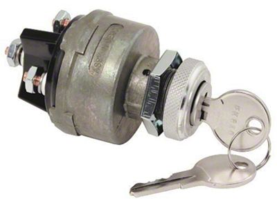 OPR Ford Pickup Truck Ignition Switch - F1, F2 & F3